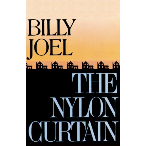 Billy Joel — The Nylon Curtain cover