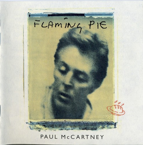 Paul McCartney — Flaming Pie cover