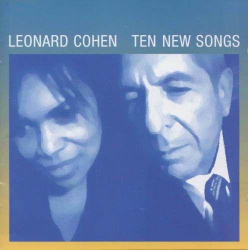 Leonard Cohen — Ten New Songs cover