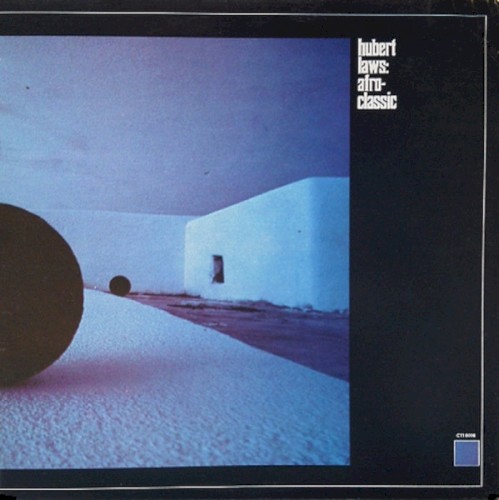 Hubert Laws — Afro-Classic cover