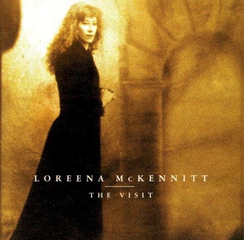 Loreena McKennitt — The Visit cover