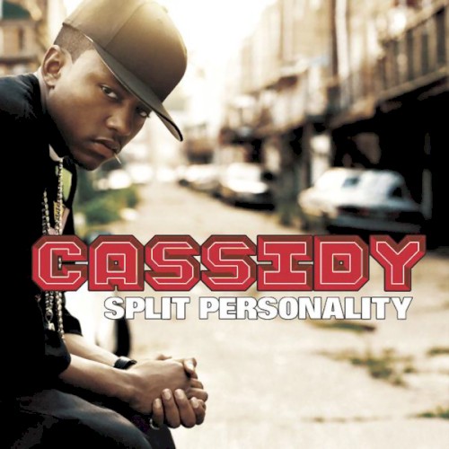 Cassidy — Split Personality cover