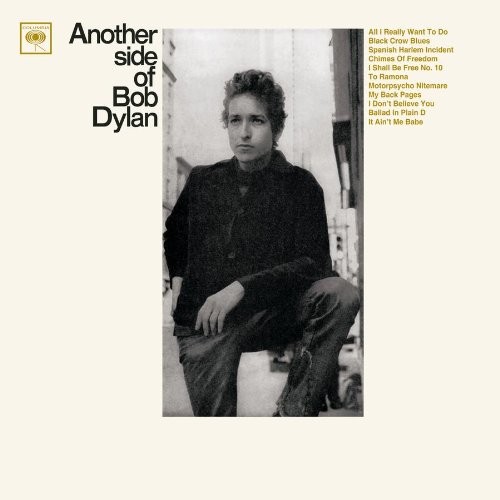 Bob Dylan — Another Side of Bob Dylan cover