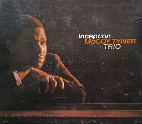 McCoy Tyner — Inception cover