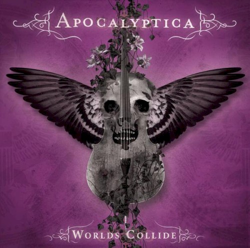 Apocalyptica — Worlds Collide cover