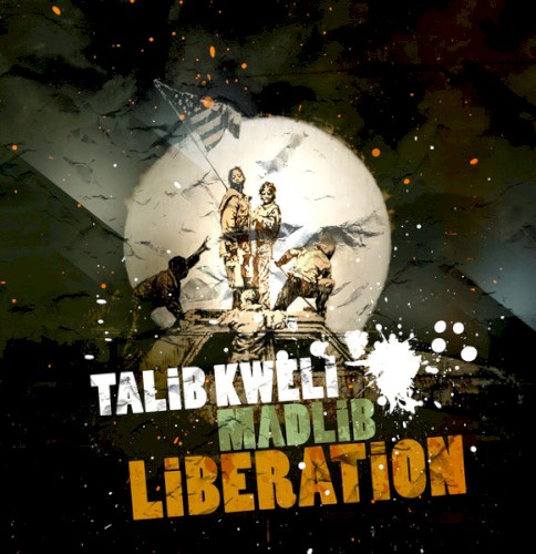Talib Kweli & Madlib — Liberation cover