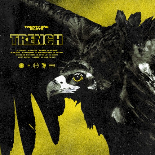 twenty one pilots — Trench cover