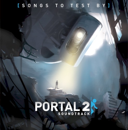 Aperture Science Psychoacoustic Laboratories — Portal 2 Soundtrack: Songs to Test By cover
