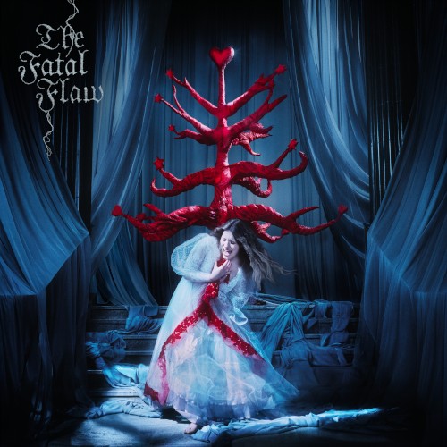 Paris Paloma — The Fatal Flaw cover