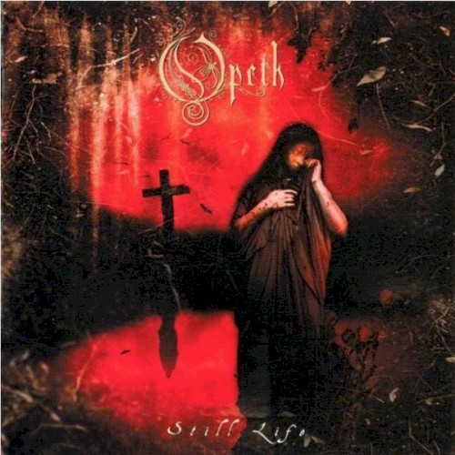 Opeth — Still Life cover