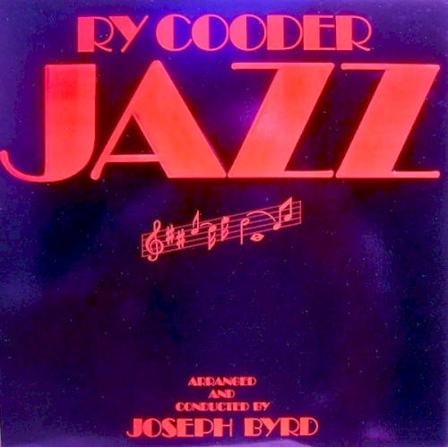 Ry Cooder — Jazz cover