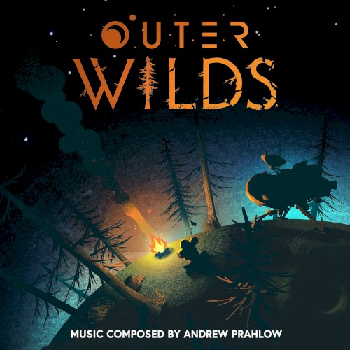 Andrew Prahlow — Outer Wilds cover