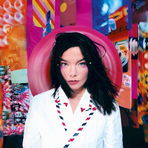 Bjork — Post cover