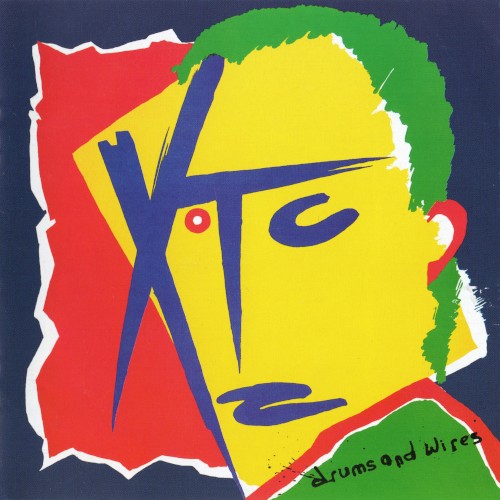 XTC — Drums and Wires cover