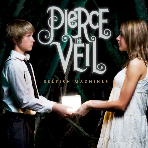 Pierce the Veil — Selfish Machines cover