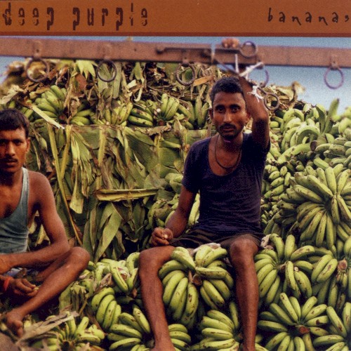 Deep Purple — Bananas cover