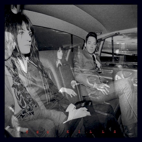 The Kills — Blood Pressures cover