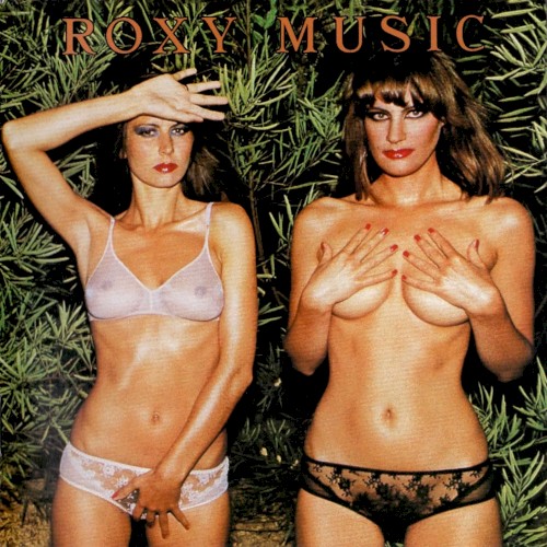 Roxy Music — Country Life cover
