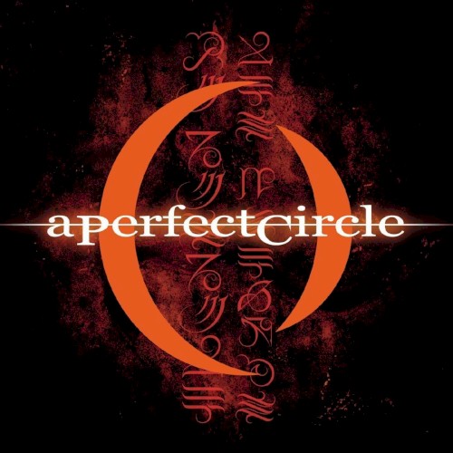 A Perfect Circle — Mer de noms cover