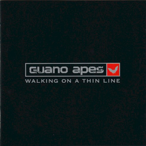 Guano Apes — Walking on a Thin Line cover