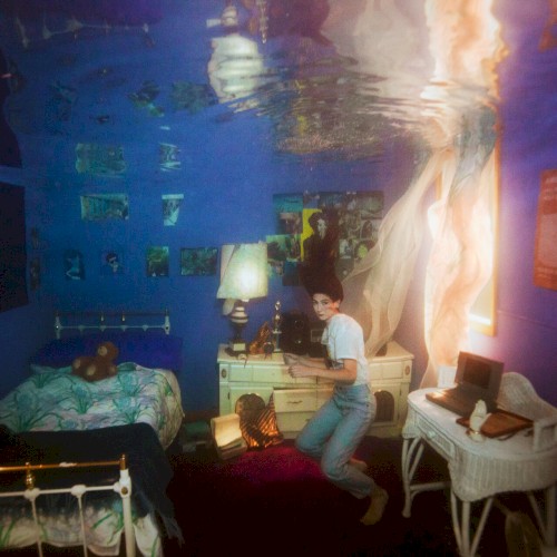 Weyes Blood — Titanic Rising cover
