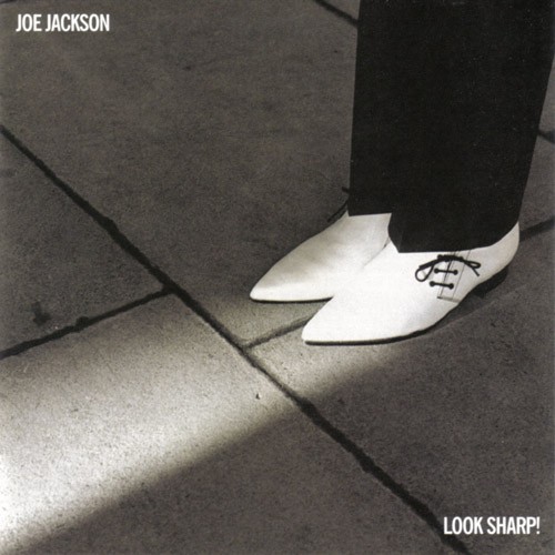 Joe Jackson — Look Sharp! cover