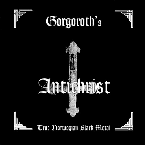 Gorgoroth — Antichrist cover