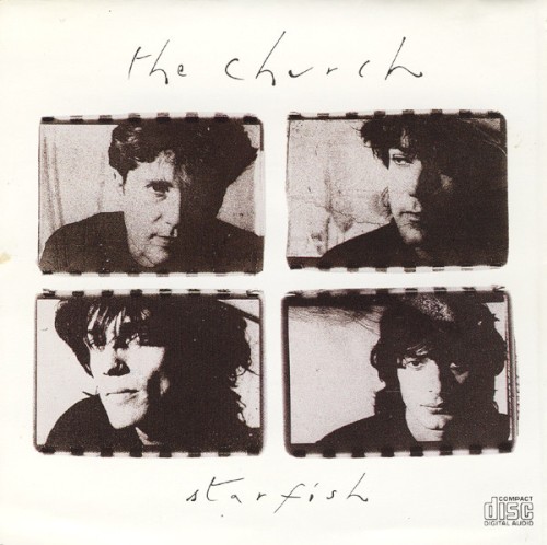 The Church — Starfish cover