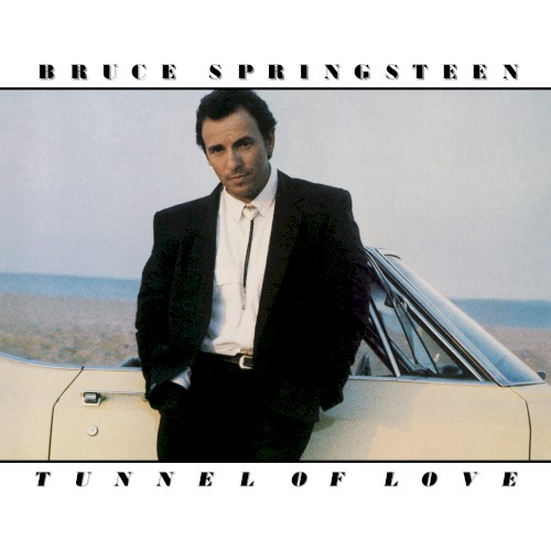 Bruce Springsteen — Tunnel of Love cover