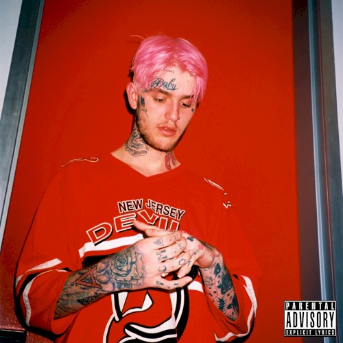 LiL PEEP — HELLBOY cover