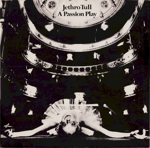 Jethro Tull — A Passion Play cover
