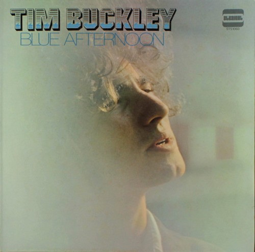 Tim Buckley — Blue Afternoon cover