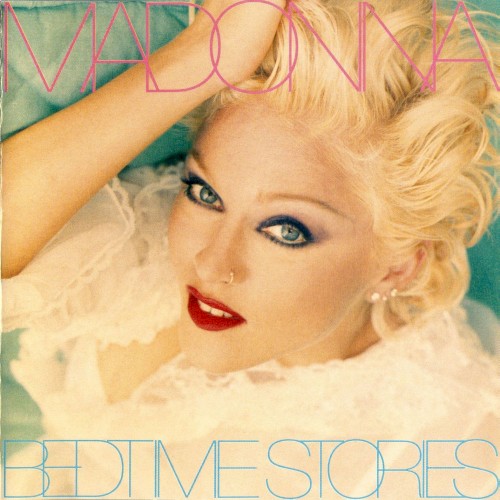Madonna — Bedtime Stories cover