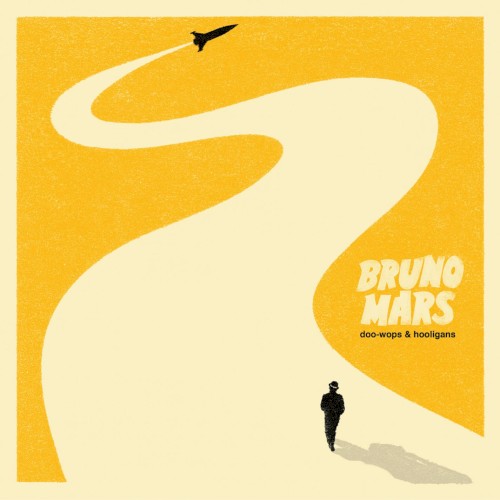 Bruno Mars — Doo-Wops & Hooligans cover