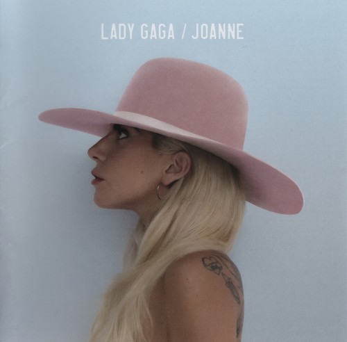 Lady Gaga — Joanne cover
