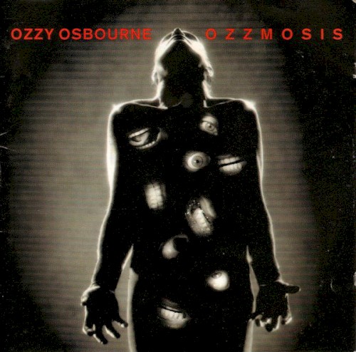 Ozzy Osbourne — Ozzmosis cover