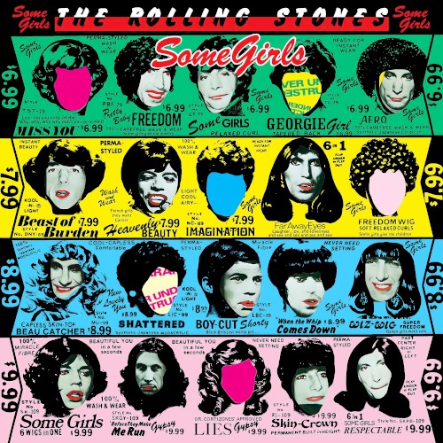 The Rolling Stones — Some Girls cover
