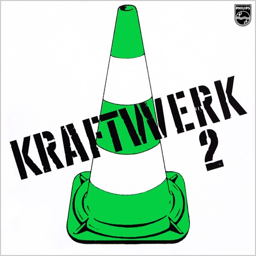 Kraftwerk — Kraftwerk 2 cover