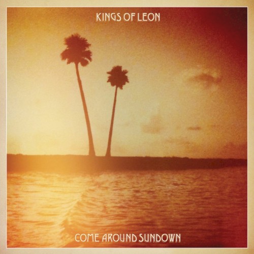 Kings of Leon — Come Around Sundown cover