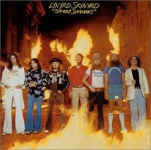 Lynyrd Skynyrd — Street Survivors cover