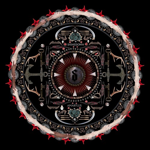 Shinedown — Amaryllis cover