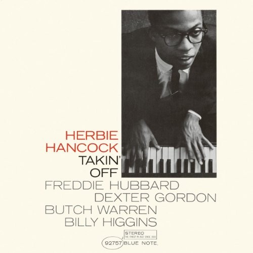 Herbie Hancock — Takin’ Off cover