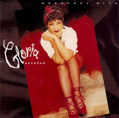 Gloria Estefan — Greatest Hits cover