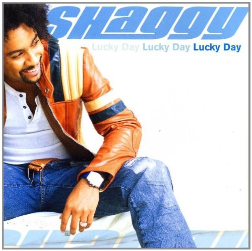 Shaggy — Lucky Day cover