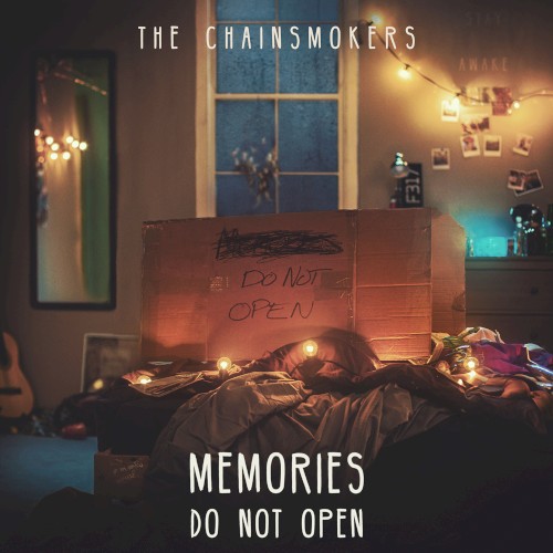 The Chainsmokers — Memories…Do Not Open cover
