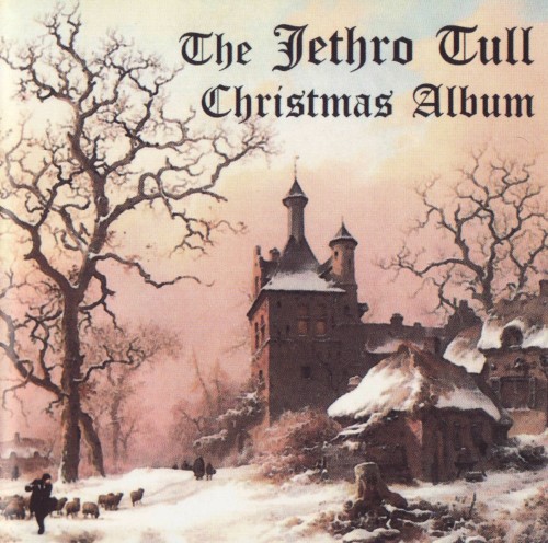 Jethro Tull — The Jethro Tull Christmas Album cover