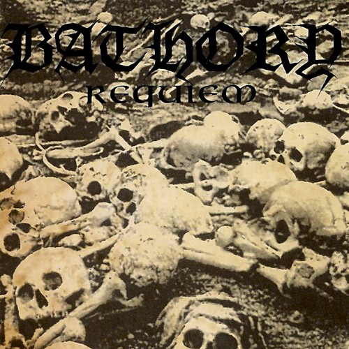 Bathory — Requiem cover