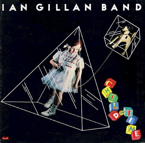 Ian Gillan Band — Child in Time cover