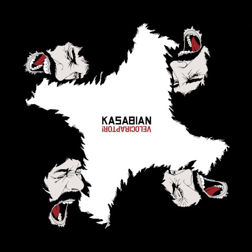 Kasabian — Velociraptor! cover