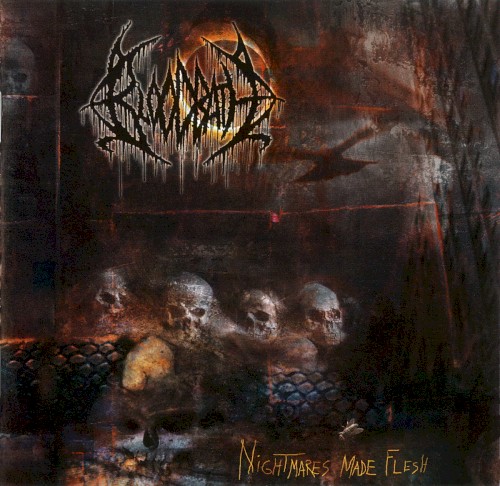 Bloodbath — Nightmares Made Flesh cover